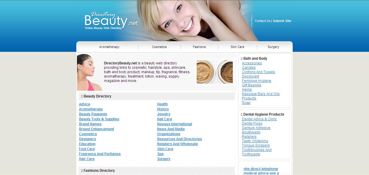 www.directorybeauty.net