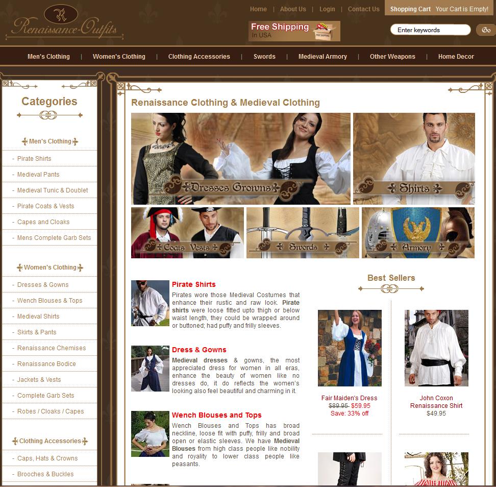 www.renaissance-outfits.com