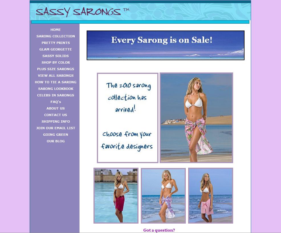 www.sassysarongs.com