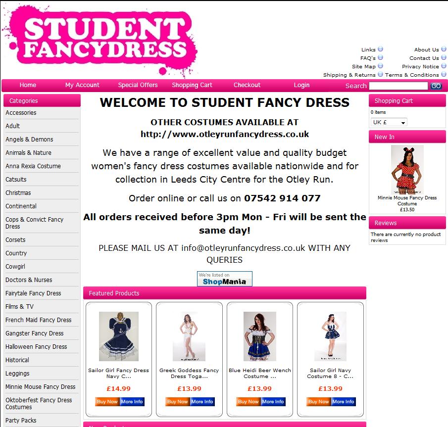 www.studentfancydress.com